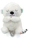 Soothing Otter Plush Pro: Music, Light & Sensory Stimulation