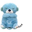Soothing Otter Plush Pro: Music, Light & Sensory Stimulation