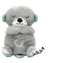Soothing Otter Plush Pro: Music, Light & Sensory Stimulation