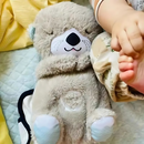 Soothing Otter Plush Pro: Music, Light & Sensory Stimulation