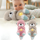 Soothing Otter Plush Pro: Music, Light & Sensory Stimulation