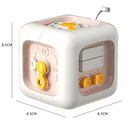 Montessori Sensory Skill Busy Board