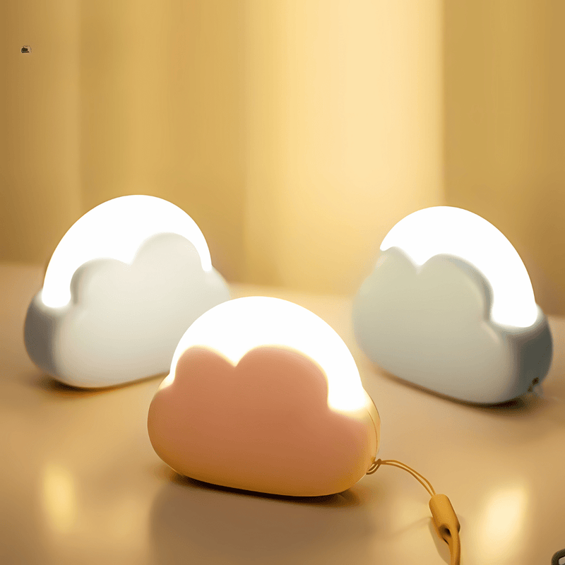 Baby-Safe LED Nightlight Baby-Safe LED Nightlight HuggingBub 
