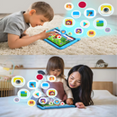 7-Inch Kids Tablet – Android 13, 4GB+64GB, 1TB Expandable, 5G WiFi, Dual Camera