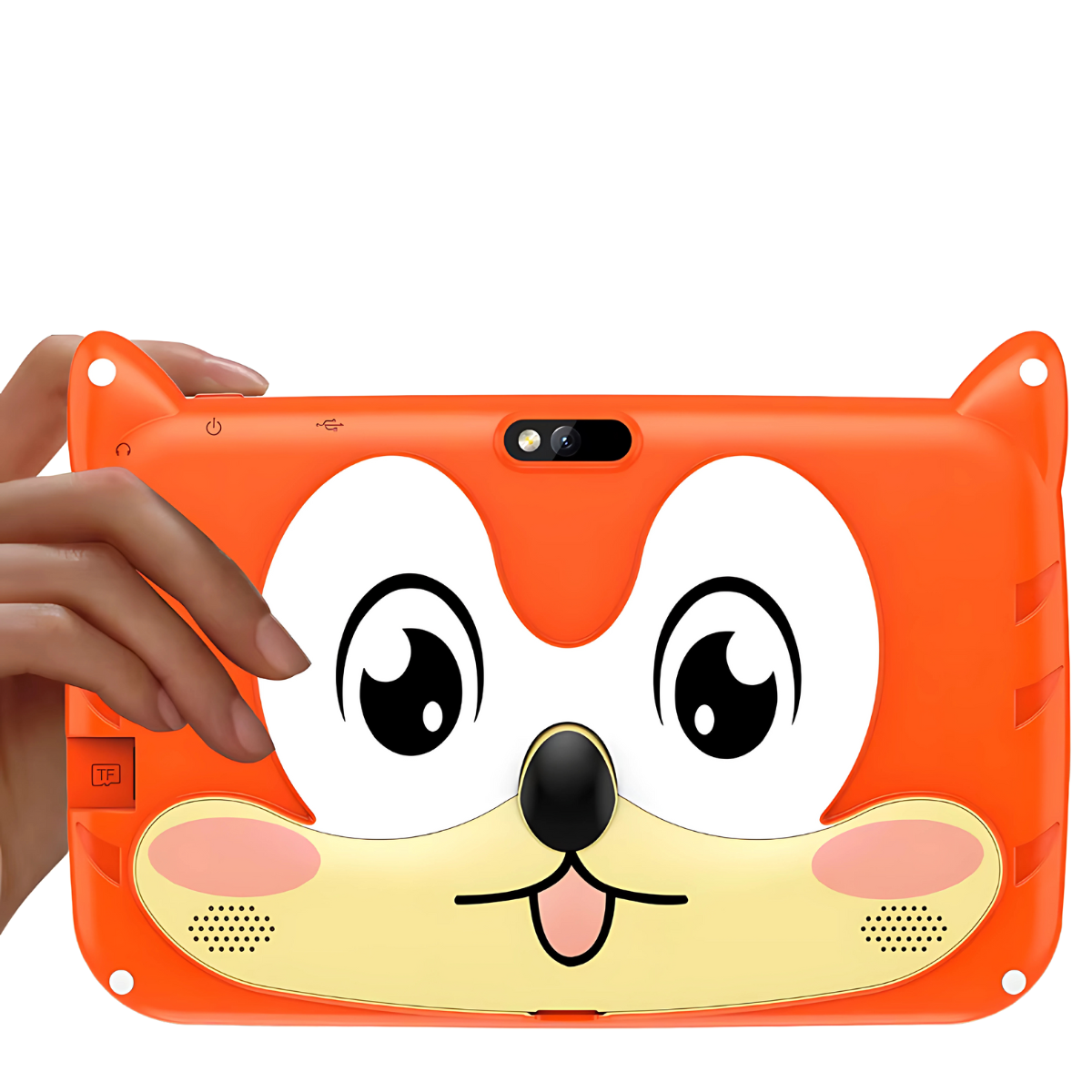 7-Inch Kids Tablet – Android 13, 4GB+64GB, 1TB Expandable, 5G WiFi, Du