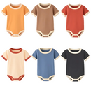 Organic Cotton Unisex Onesies – Soft & Skin-Friendly