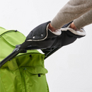 Winter Stroller Gloves – Warm Hand Muff for Caregivers