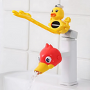 Duck-Themed Kids' Faucet Extender Set (2-Pack)