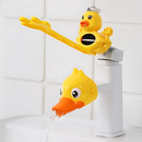 Duck-Themed Kids' Faucet Extender Set (2-Pack)