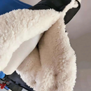 Winter Stroller Gloves – Warm Hand Muff for Caregivers