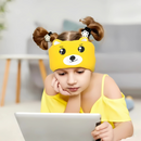 Kids Bluetooth Earmuffs – HuggingBub Headphones