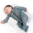 Anti-Roll Baby Sleep Pillow: Safe Side Sleeper