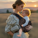 Baby Carrier Sling – HugBelle Ergonomic