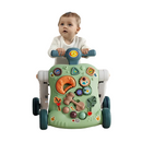 Baby Walker & Scooter 2-in-1 Design: First steps