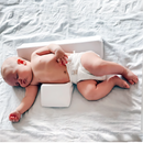 Anti-Roll Baby Sleep Pillow: Safe Side Sleeper