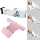 Anti-Roll Baby Sleep Pillow: Safe Side Sleeper