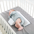 Anti-Roll Baby Sleep Pillow: Safe Side Sleeper