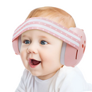 Infant Noise Cancelling Headphones - Comfortable Ear Protection Earmuffs