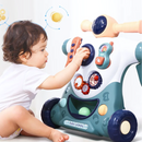 Baby Walker & Scooter 2-in-1 Design: First steps