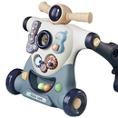 Baby Walker & Scooter 2-in-1 Design: First steps