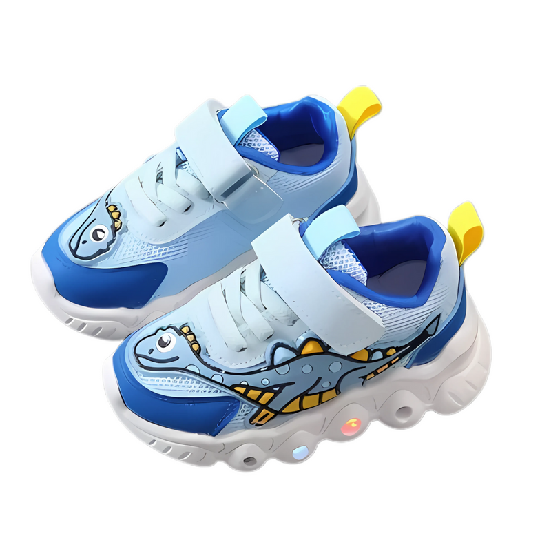 First Walker Dino Light Sneakers