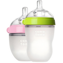 Silicone Baby Bottle