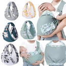 Baby Sling Carrier & Nursing Cover