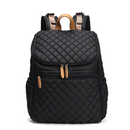 Chic Multi-Functional Diaper Bag