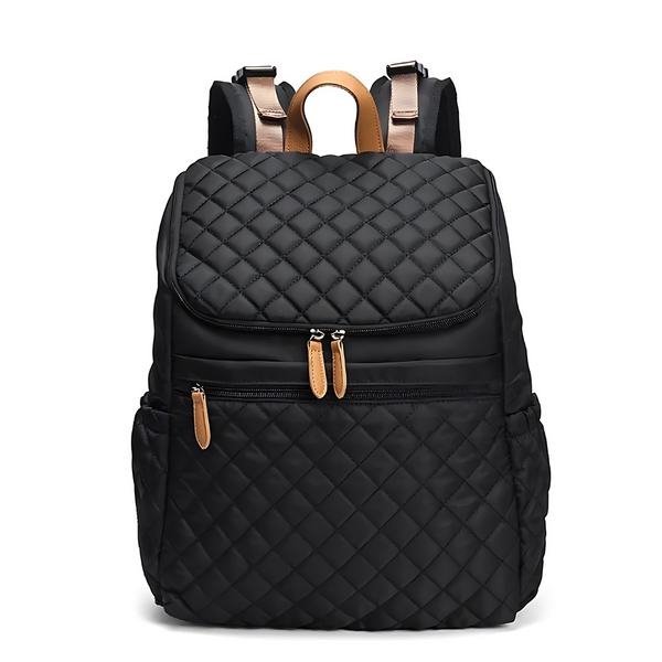 Chic Multi-Functional Diaper Bag