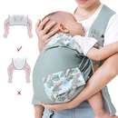 Baby Sling Carrier & Nursing Cover