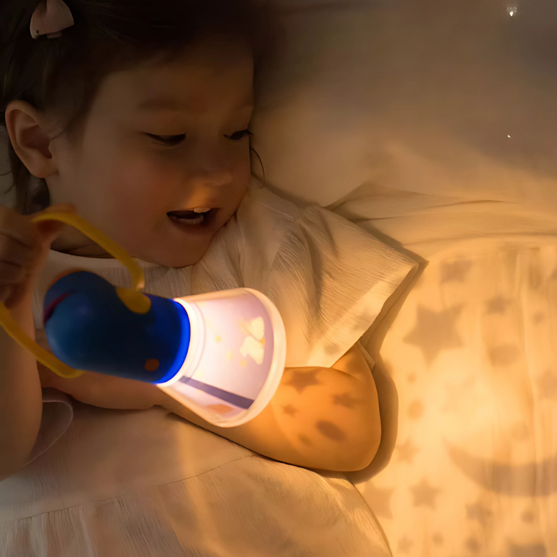 Mideer Story Toy Projector & Night Light