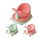 Non-Slip Baby Bathtub Seat – Safe Shower Chair for Newborns & Infants