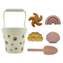 Silicone Beach and Sandbox Toy Set – Soft, Safe, and Fun for Kids