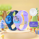 Kids Anti-Lost Smart Tracker Bracelet – Real-Time Finder for iOS Devices