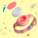 Kids Anti-Lost Smart Tracker Bracelet – Real-Time Finder for iOS Devices