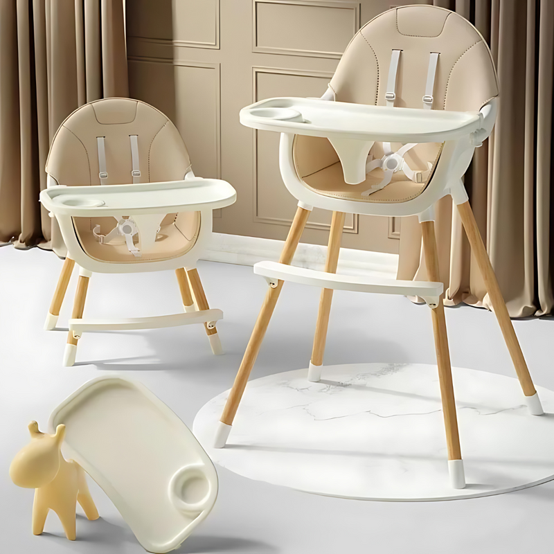 Portable Folding Baby High Chair