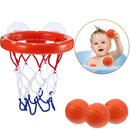 Baby Basketball Bath Toy Set