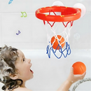 Baby Basketball Bath Toy Set