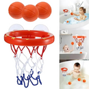 Baby Basketball Bath Toy Set