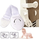 Kids Safety Cabinet Locks (Pack of 10) Child Safety Cabinet Locks (10pcs) HuggingBub 
