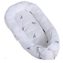 Baby Lounger & Crib: Multi-function