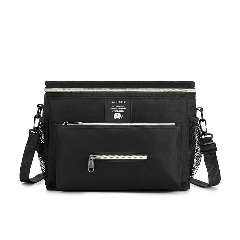 Mommy Diaper Bag - Waterproof & Multi-Pocket Organizer