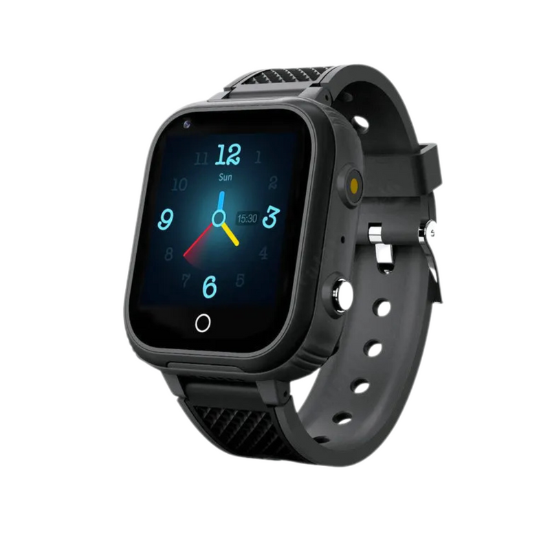 4G Kids Smartwatch Video Call WiFi Waterproof