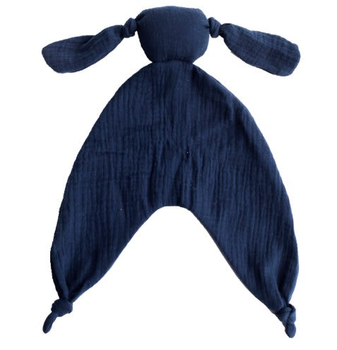 Muslin Baby Comforter: SafeCuddle