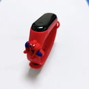 Kids Cartoon LED Watch – Waterproof Digital Display