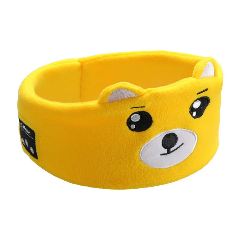 Kids Bluetooth Earmuffs – HuggingBub Headphones