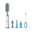 Electric Baby Bottle Brush - Multipurpose Silicone Cleaner