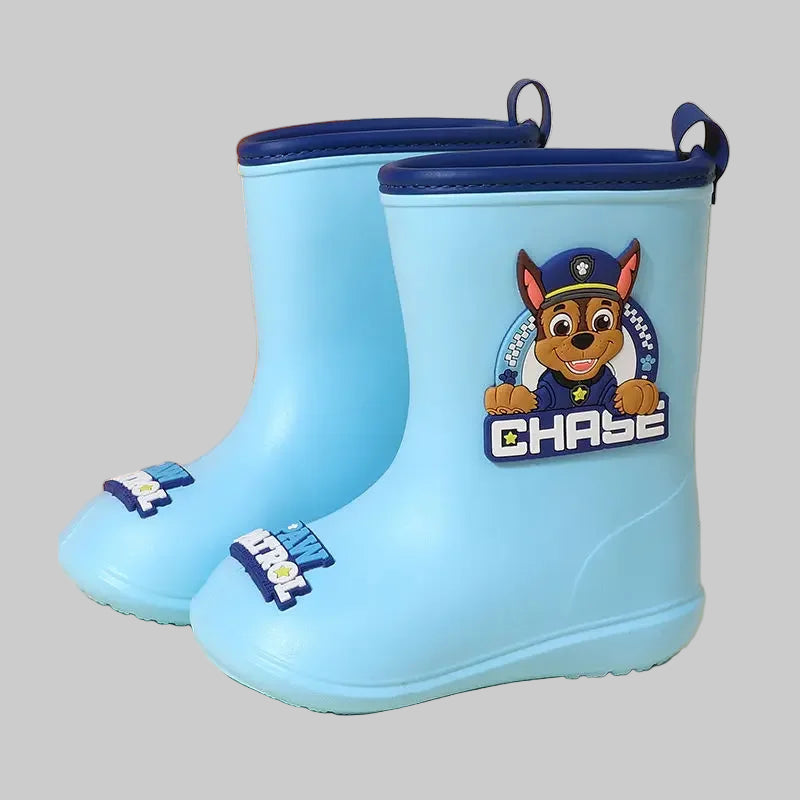 Paw Patrol Kids Waterproof Boots – Gumboots