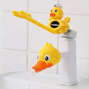 Duck-Themed Kids' Faucet Extender Set (2-Pack)