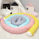 Toddler Bed Bumper – Soft Head Protection Cushion